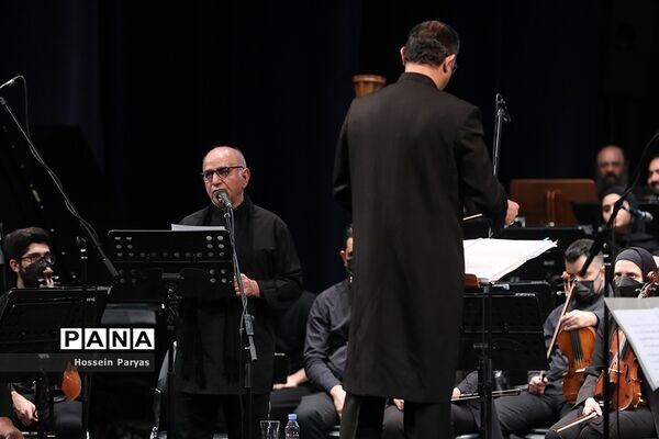 موسیقی نمایش عاشورایی «علمدار» در تالار وحدت