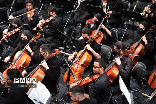 موسیقی نمایش عاشورایی «علمدار» در تالار وحدت