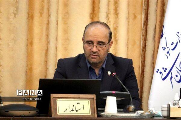 اولین گفت‌وگوی مجازی شورای آموزش و پرورش آذربایجان شرقی با مدیران مدارس سراسر استان