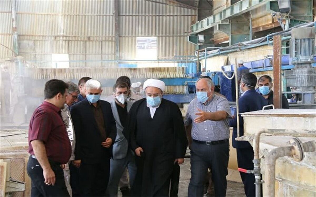 تولید مواد اولیه با بهره‌گیری از نیروهای جوان داخلی اقدام ارزشمندی است