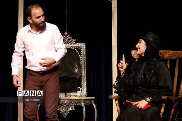 نمایش خرس در تبریز