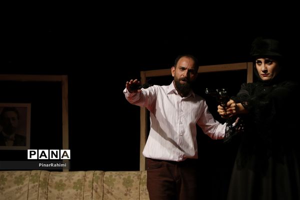 نمایش خرس در تبریز