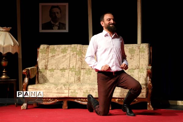 نمایش خرس در تبریز