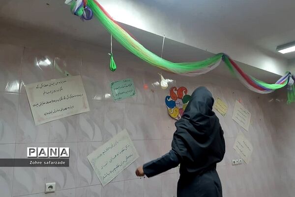 تجهیز و ساماندهی نمازخانه‌های مدارس رودهن در آستانه بازگشایی مدارس