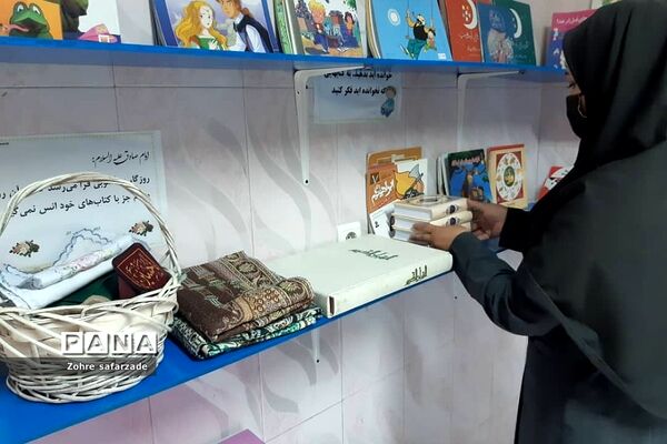 تجهیز و ساماندهی نمازخانه‌های مدارس رودهن در آستانه بازگشایی مدارس
