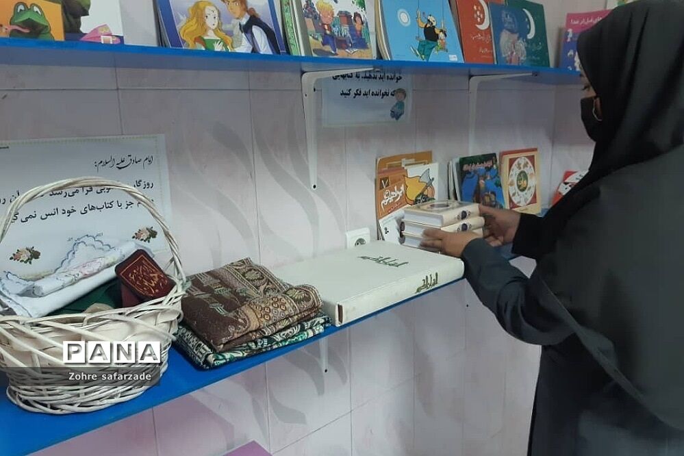 تجهیز و ساماندهی نمازخانه‌های مدارس رودهن در آستانه بازگشایی مدارس
