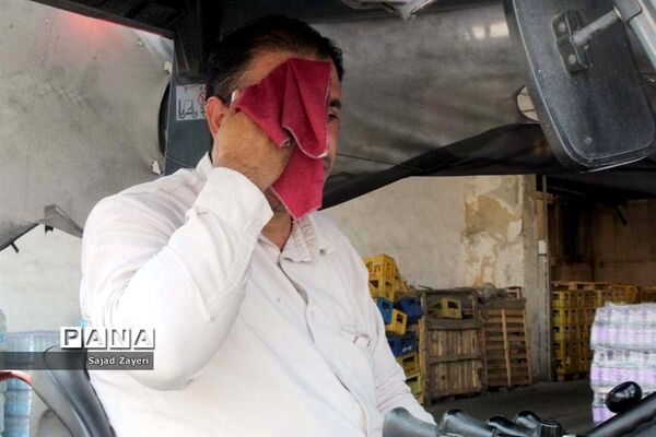 تامین ۱۰۰هزار بطری آب معدنی برای مواکب اربعین حسینی در شلمچه و چزابه