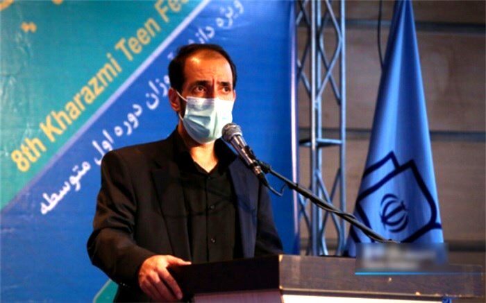 دانش‌آموزان برگزیده جشنواره خوارزمی حمایت می‌شوند
