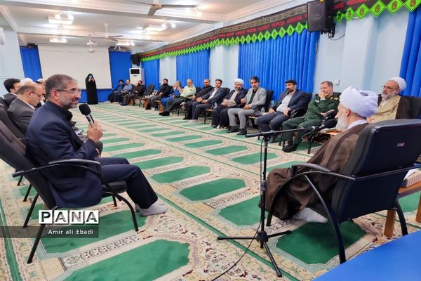 دومین جلسه شورای فرهنگ عمومی مازندران