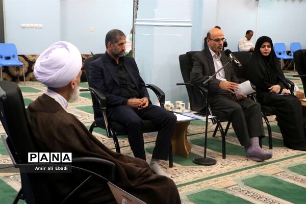 دومین جلسه شورای فرهنگ عمومی مازندران
