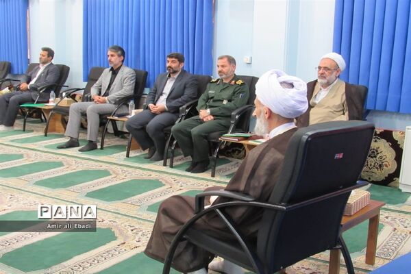 دومین جلسه شورای فرهنگ عمومی مازندران