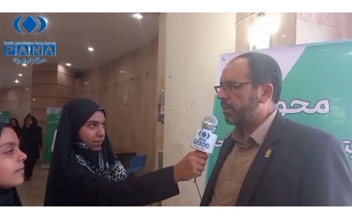 برگزاری هشتمین دوره جشنواره نوجوان خوارزمی/فیلم