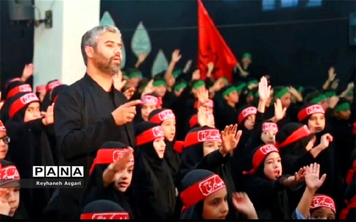 رونمایی از «طریق‌الاحسان»، نماهنگ جدید گروه سرود کشوری قرچک با محوریت اربعین