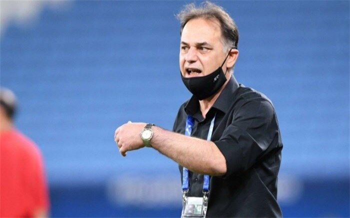 نامجومطلق: تاریخ مصرف مربیانی مثل کی‌روش و برانکو تمام شده است