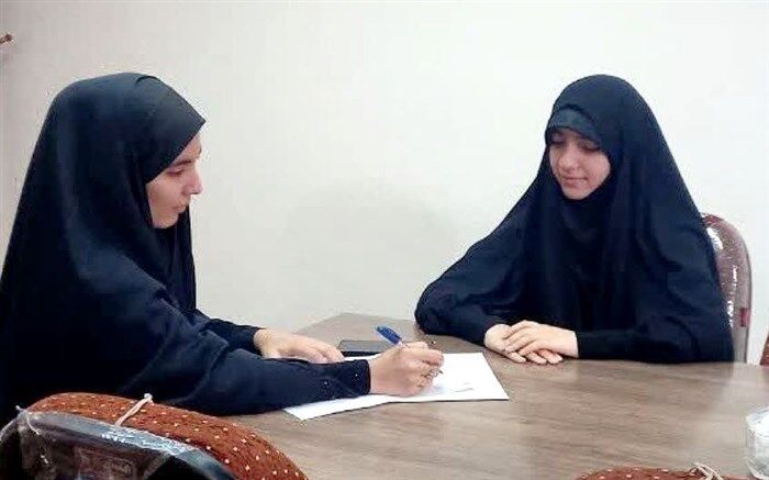 دانش‌آموزان زمینه ساز ایجاد تمدن اسلامی هستند
