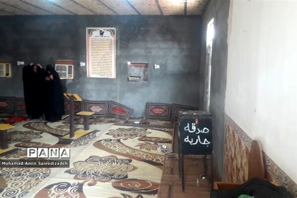 خدمت‌رسانی مواکب اربعین حسینی در عراق
