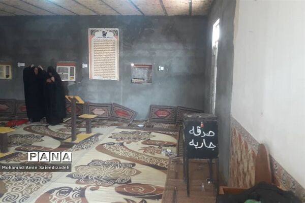 خدمت‌رسانی مواکب اربعین حسینی در عراق