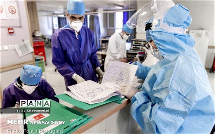 ۱۷ استان بدون مرگ‌ومیر کرونایی؛ شناسایی ۷۰۰ بیمار جدید