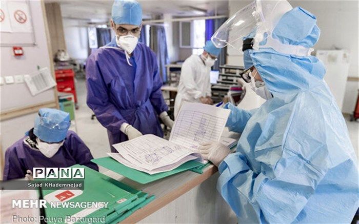 ۱۷ استان بدون مرگ‌ومیر کرونایی؛ شناسایی ۷۰۰ بیمار جدید