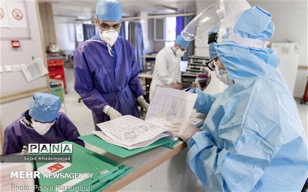 ۱۷ استان بدون مرگ‌ومیر کرونایی؛ شناسایی ۷۰۰ بیمار جدید