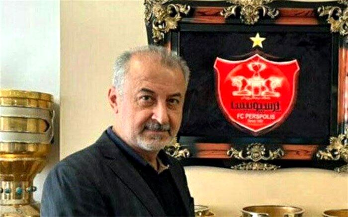 مدیرعامل پرسپولیس کنار گذاشته می‌شود؟