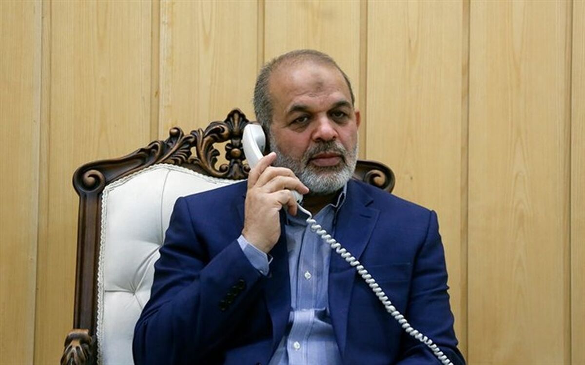 درخواست مهم وزیر کشور از زائران اربعین