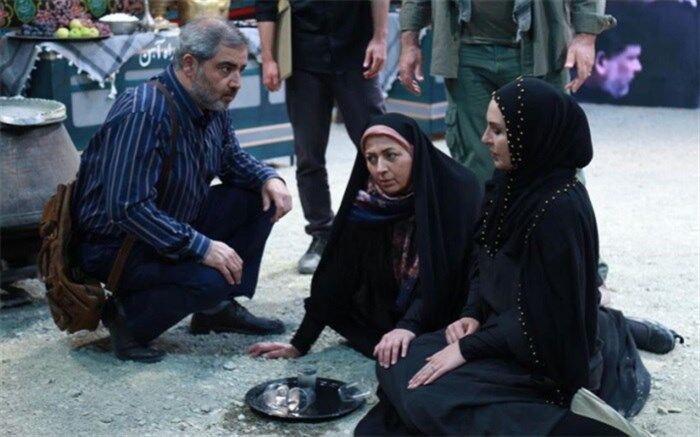 «ماهچراغ» در قاب شبکه پنج نشست