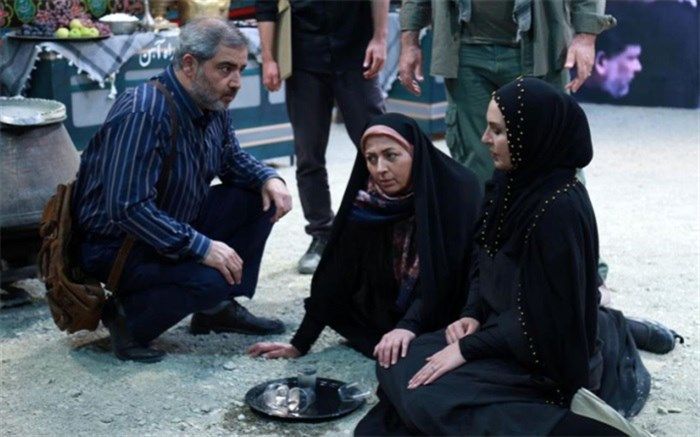 «ماهچراغ» در قاب شبکه پنج نشست