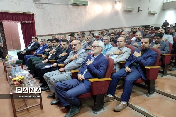 آیین اختتامیه پایگاه‌های تابستانه دانش‌آموزی استان گلستان