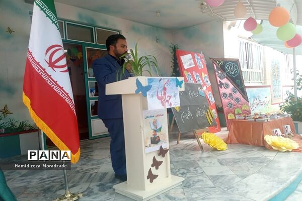 آغاز توزیع کُتُب درسی به دانش‌آموزان و مدارس کاشمر