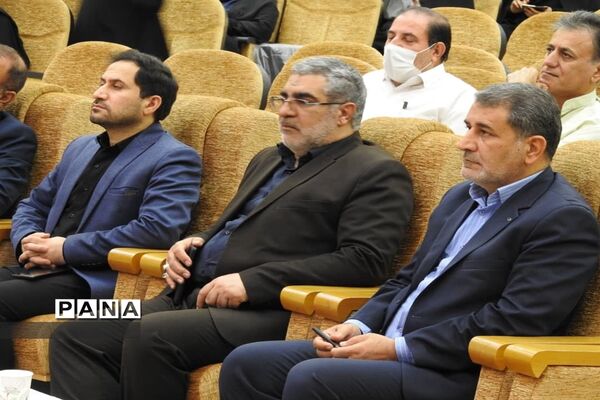 نشست شورای آموزش و پرورش اندیمشک با حضور مدیرکل آموزش و پرورش خوزستان