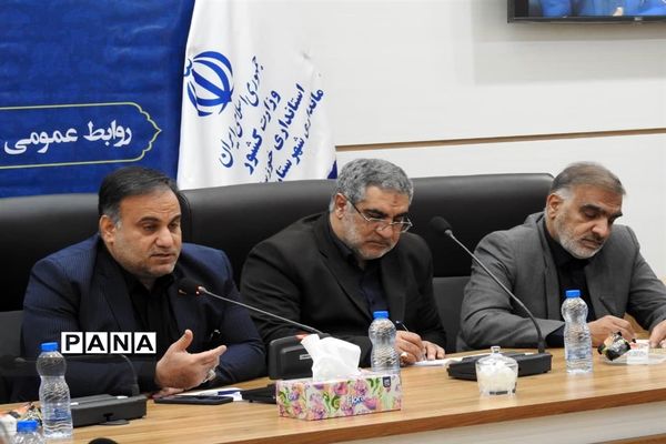 نشست شورای آموزش و پرورش اندیمشک با حضور مدیرکل آموزش و پرورش خوزستان