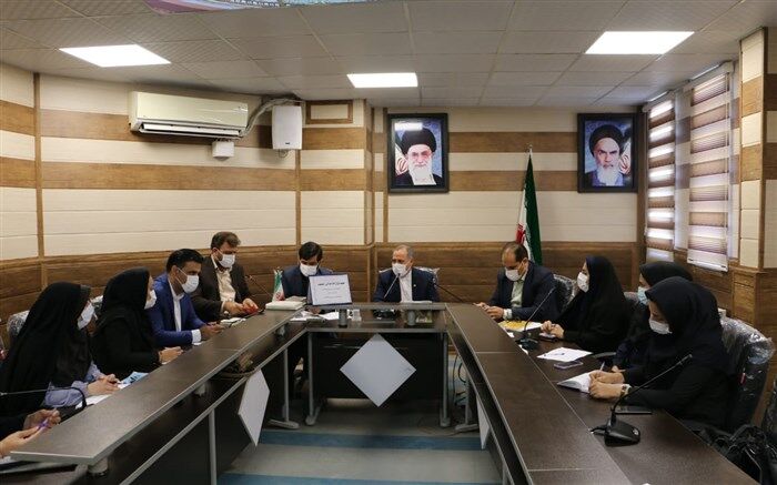 برگزاری قرارگاه جوانی جمعیت در آموزش و پرورش پاکدشت
