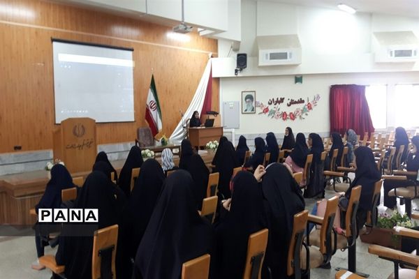 کارگاه آموزش خبرنگاری در خراسان رضوی