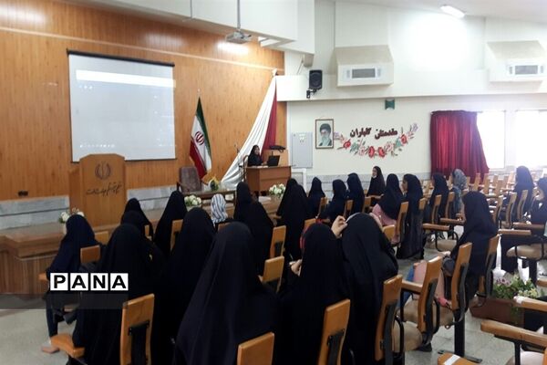 کارگاه آموزش خبرنگاری در خراسان رضوی
