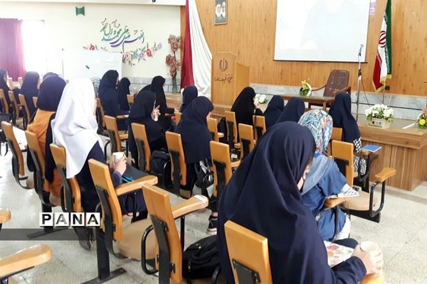 کارگاه آموزش خبرنگاری در خراسان رضوی