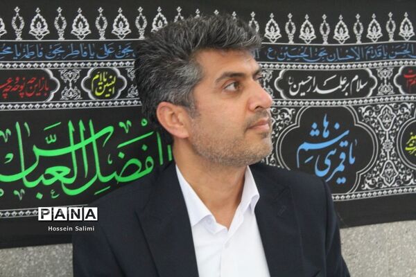 نشست مدیران جدید الانتصاب مدارس ناحیه یک بندرعباس