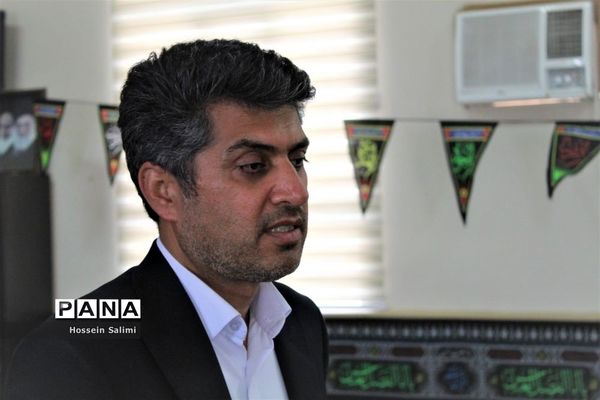 نشست مدیران جدید الانتصاب مدارس ناحیه یک بندرعباس