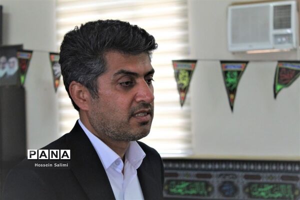 نشست مدیران جدید الانتصاب مدارس ناحیه یک بندرعباس