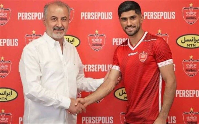 غیبت عجیب یک پرسپولیسی در لیست کی‌روش
