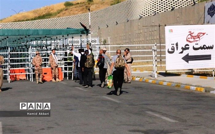 اعزام ۱۱۰ دستگاه ماشین‌آلات برای نظافت مسیر پیاده‌روی اربعین