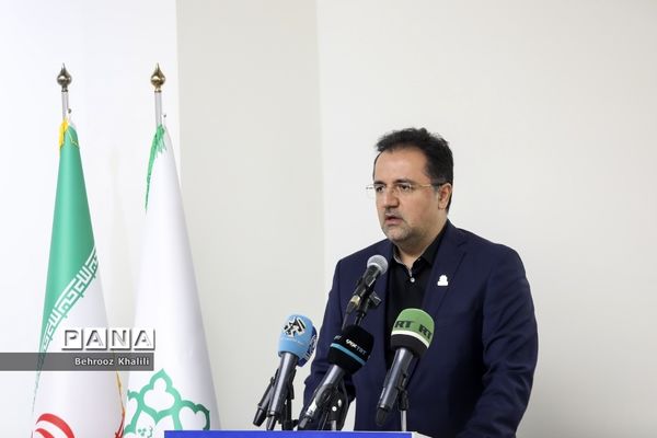 افتتاحیه نمایشگاه نقش راستان