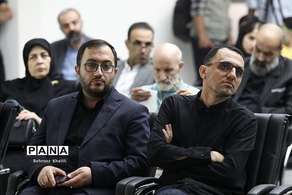 افتتاحیه نمایشگاه نقش راستان