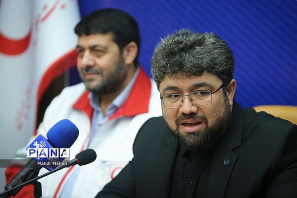 تفاهم نامه همکاری بین بیمه تامین اجتماعی و داوطلبان هلال احمر