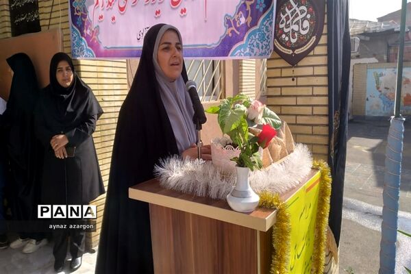 مانور بازگشایی مدارس قائمشهر