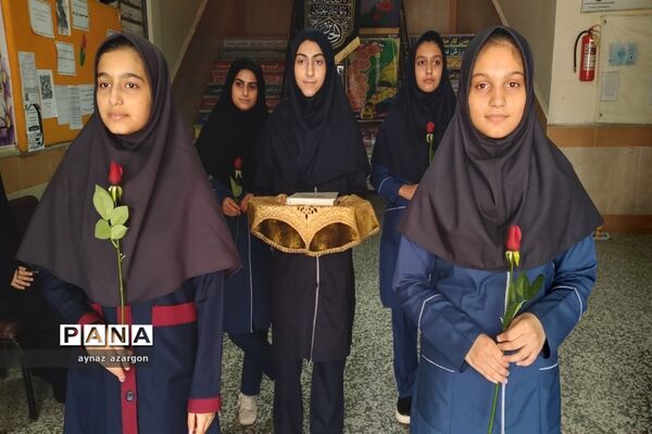 مانور بازگشایی مدارس قائمشهر