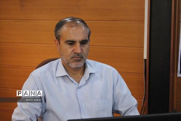 نشست هیات اندیشه‌ورز سازمان بسیج فرهنگیان استان فارس با موضوع هفته دفاع مقدس