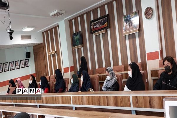 برگزاری دوره آموزش تکمیلی خبرگزاری پانا در البرز