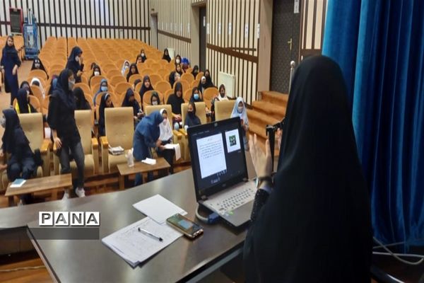 برگزاری دوره آموزش تکمیلی خبرگزاری پانا در البرز