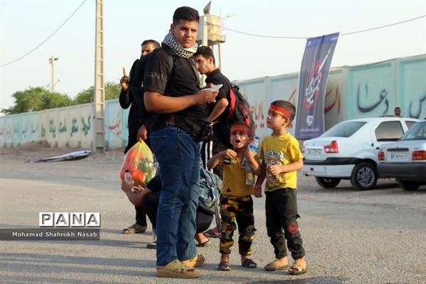 اینجا چزابه است؛ مسیر عشق و دلداگی